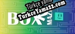 Türkçe yama Box Maze 2  Agent Cubert
