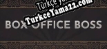 Box Office Boss Türkçe seslendirme + altyazı