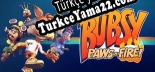 Bubsy Paws on Fire Türkçe yama Yaması + Metin