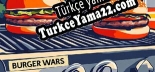 Oyun için Türkçe yama Burger Wars