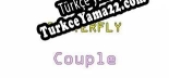 Türkçe yama Butterfly couple