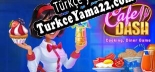 Türkçe yama Cafe Dash Cooking, Diner Game