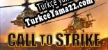 Call to Strike Türkçe yama Yaması + Metin