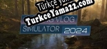 Camping Vlog Simulator 2024 Türkçe seslendirme + altyazı