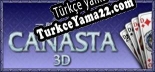 Türkçe yama için Canasta 3D Premium