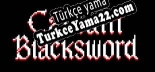 Oyun için Türkçe yama Captain Blacksword
