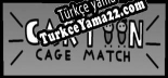 Türkçe yama Cartoon Cagematch