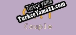 Cat couple Türkçe yama
