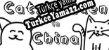 Cats Hidden in China Türkçe yama Yaması + Metin