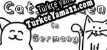 Oyun için Türkçe yama Cats Hidden in Germany