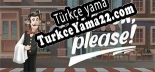 Türkçe yama için Check, please  Restaurant Simulator