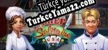 Türkçe yama için Chef Solitaire USA