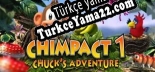 Chimpact 1 Chucks Adventure Türkçe yama