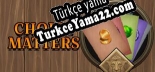 Choice Matters Türkçe yama Yaması + Metin