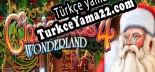 Christmas Wonderland 4 Türkçe yama Yaması + Metin