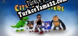 Türkçe yama City Monsters
