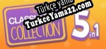 Türkçe yama için Classic Fun Collection 5 in 1