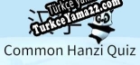 Common Hanzi Quiz Simplified Chinese Türkçe seslendirme + altyazı