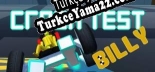 Crash Test Billy Türkçe seslendirme + altyazı