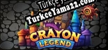 Oyun için Türkçe yama Crayon Legend