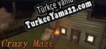 CRAZY MAZE Türkçe yama