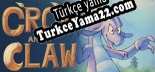 Türkçe yama için Crop and Claw