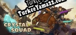 Crystal Squad Türkçe yama