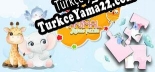 Türkçe yama Cute animal jigsaw puzzle
