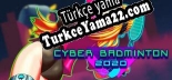 Cyber Badminton 2020 Türkçe yama