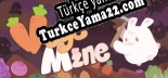挖菜吧兔 Türkçe yama Yaması + Metin