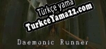 Daemonic Runner Türkçe yama