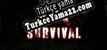 Oyun için Türkçe yama Dark Survival