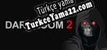 DARKROOM 2 Türkçe yama