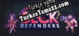 Türkçe yama Deck Defenders