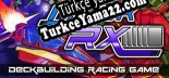 Türkçe yama için Deck RX The Deckbuilding Racing Game
