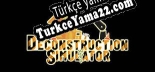 Deconstruction Simulator Türkçe seslendirme + altyazı