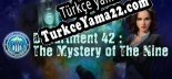 Department 42 The Mystery of the Nine Türkçe seslendirme + altyazı