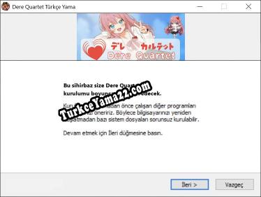 Dere Quartet oyunun tam çevirisi