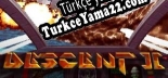 Türkçe yama için Descent 2