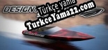Design it, Drive it  Speedboats Türkçe yama Yaması + Metin