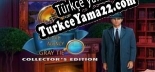 Detective Agency Gray Tie Collectors Edition Türkçe seslendirme + altyazı