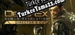 Deus Ex Human Revolution Directors Cut Türkçe yama Yaması + Metin
