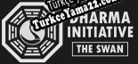 DHARMA THE SWAN Türkçe yama