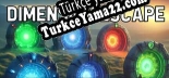Oyun için Türkçe yama Dimension Escape