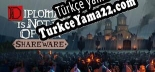 Diplomacy is Not an Option Shareware Türkçe yama Yaması + Metin