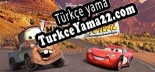 Disney•Pixar Cars Mater-National Championship Türkçe yama Yaması + Metin