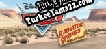 Disney•Pixar Cars Radiator Springs Adventures Türkçe yama Yaması + Metin