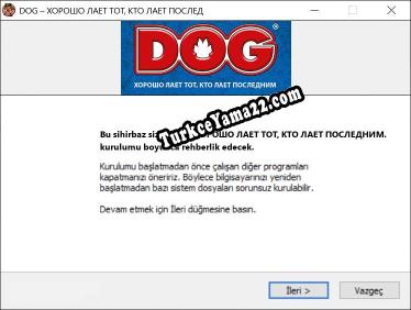 DOG – ХОРОШО ЛАЕТ ТОТ, КТО ЛАЕТ ПОСЛЕДНИМ. oyunun tam çevirisi