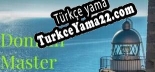 Türkçe yama için Domain Master