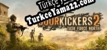 Türkçe yama Door Kickers 2 Task Force North